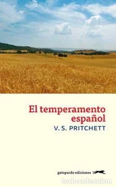 Libros: El temperamento espa&ntilde;ol- 9788494426339