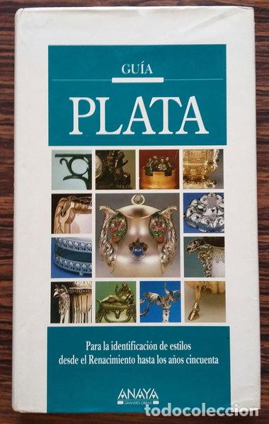 Libros: Plata - Gu&iacute;a- 9788481629514