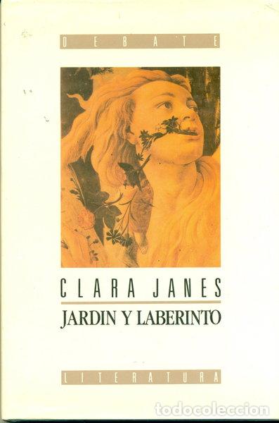 Libros: Jard&iacute;n y laberinto- 9788474443806 - Foto 1