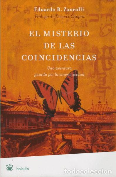 Livres: El misterio de las coincidencias- 9788478715305