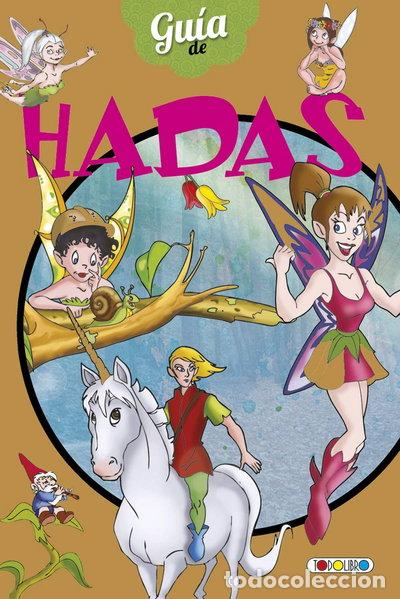 Libros: Gu&iacute;a de hadas- 9788490375396
