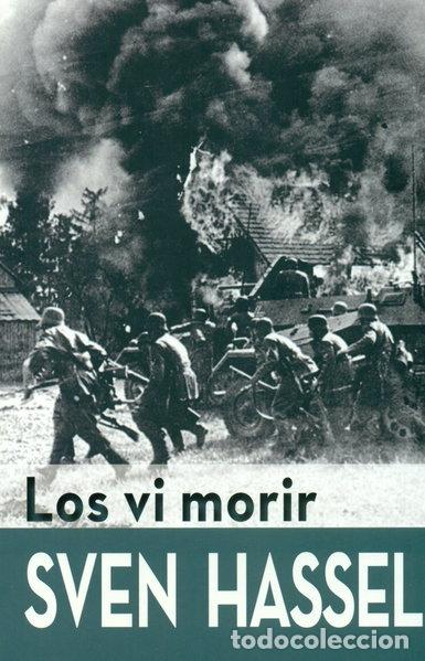 Libros: Los vi morir- 9788416279449
