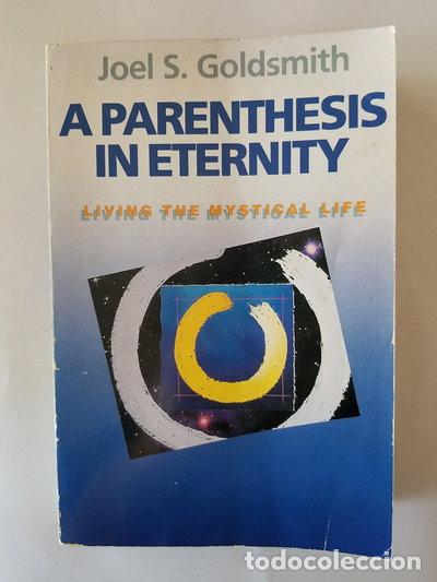 Libros: A Parenthesis in Eternity- 9780060632311