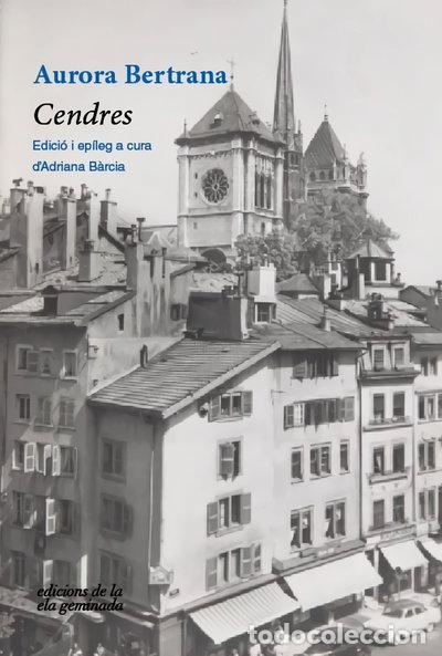 Libros: Cendres- 9788412452730