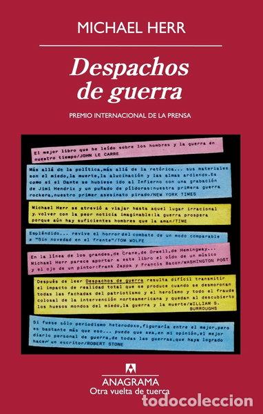 Libros: Despachos de guerra- 9788433976208