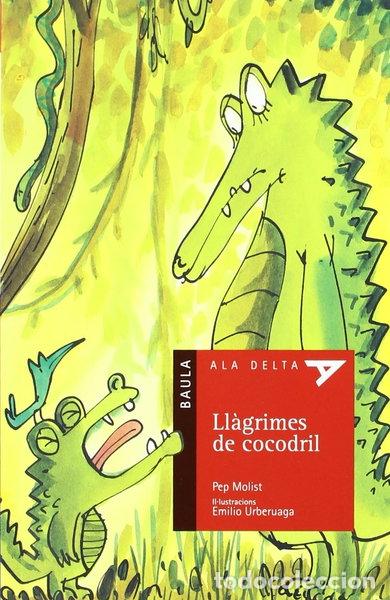 books: Ll&agrave;grimes de cocodril- 9788447912377