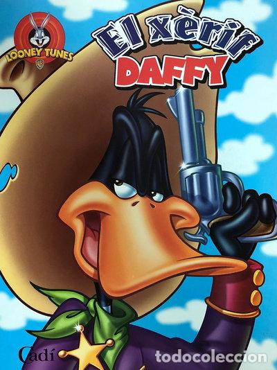 books: El x&egrave;rif Daffy- 9788447404018