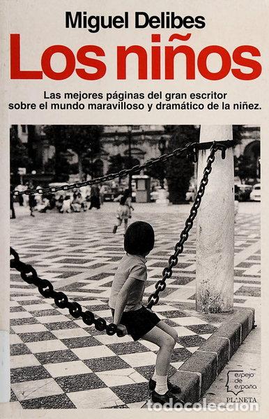 Libri di seconda mano: Los ni&ntilde;os- 9788408012528