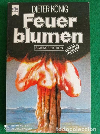 Libri di seconda mano: Feuerblumen- 9783453308756