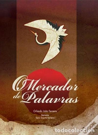 Libri di seconda mano: O Mercador de Palavras- 9789899590229