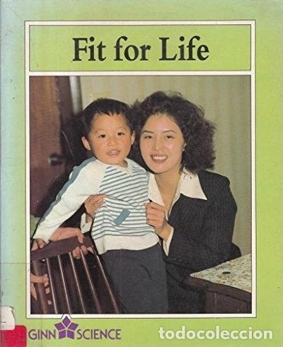 Libri di seconda mano: Fit for Life- 9780602255374