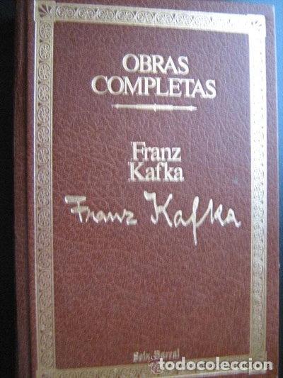 Libri di seconda mano: Obras completas- 9788432223709