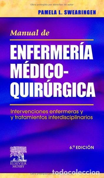 Libri di seconda mano: Manual de enfermer&iacute;a m&eacute;dico-quir&uacute;rgica- 9788480863704