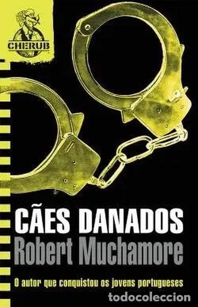 books: C&atilde;es Danados- 9789720042675