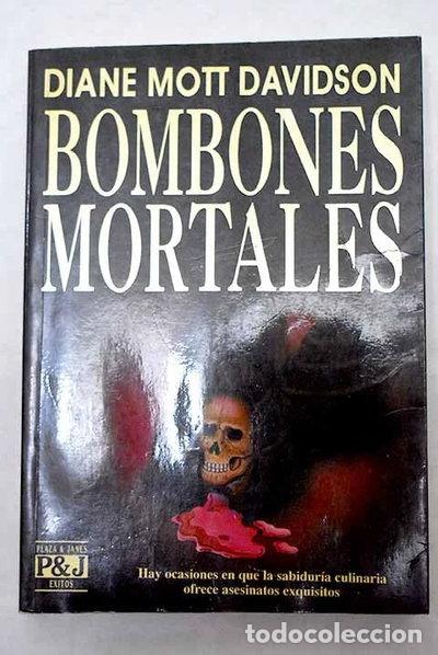 Libros: Bombones mortales- 9788401325113