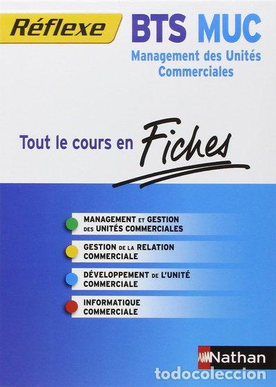 Libros: BTS Management des Unit&eacute;s Commerciales- 9782091617534