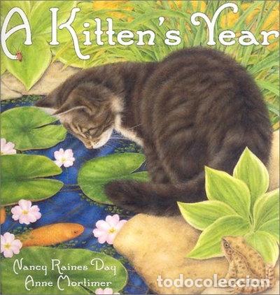 Libros: A Kittens Year- 9780064438636 - Foto 1