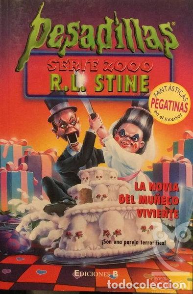 Libros: La novia del mu&ntilde;eco viviente- 9788440692351