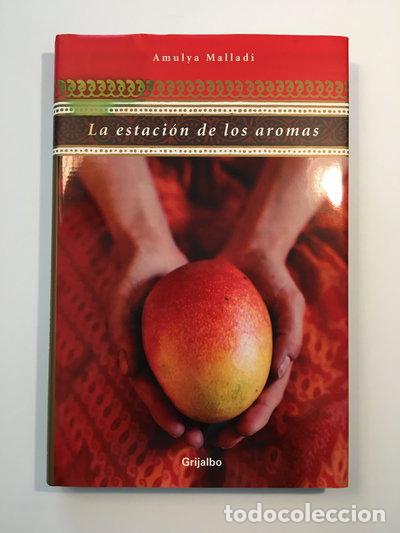 Libros: La estaci&oacute;n de los aromas- 9788425340017