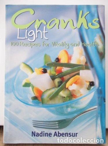 Libros: Cranks Light: 100 Recipes for Health and Vitality- 9780297822615