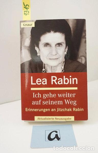 Libros: Ich gehe weiter auf seinem Weg- 9783426608609