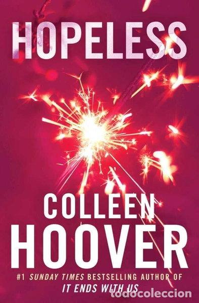 B&uuml;cher: Hopeless- 9781471133435