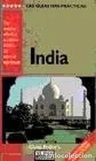 B&uuml;cher: India, Gu&iacute;as Fodor's- 9788403595613