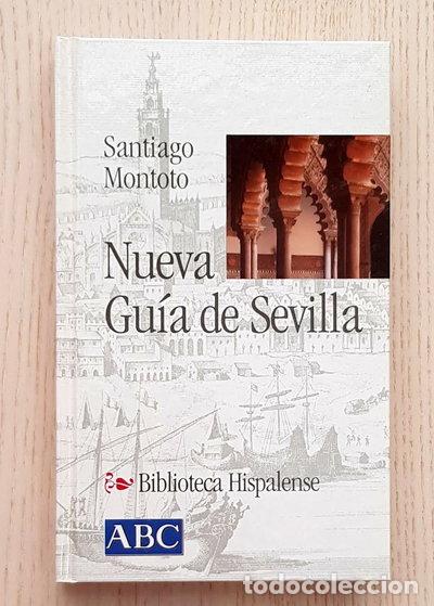 B&uuml;cher: Nueva gu&iacute;a de Sevilla- 9788495139795