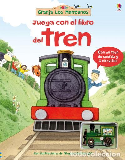Libri di seconda mano: Jugar con el libro del tren- 9781409504092