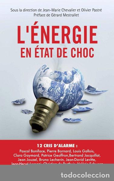 Libri di seconda mano: L'&eacute;nergie en &eacute;tat de choc: 12 cris d'alarme- 9782212563412