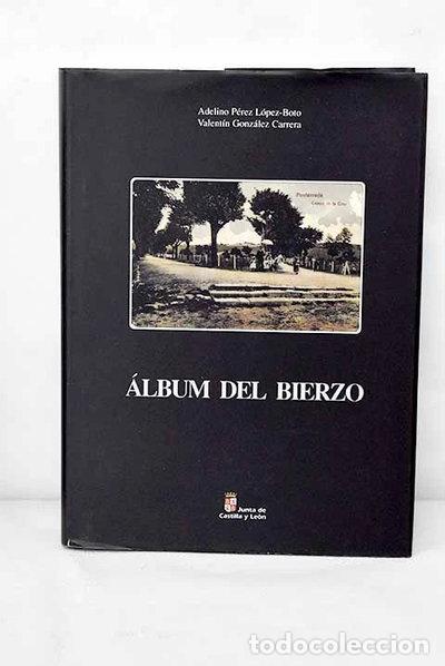 Libri di seconda mano: &Aacute;lbum del Bierzo- 9788460622314