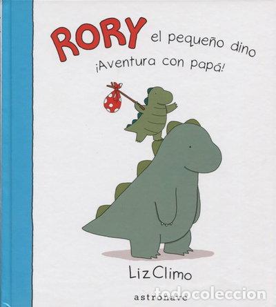 Libri di seconda mano: Rory el peque&ntilde;o dino- 9788467928846