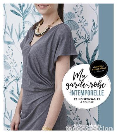Libri di seconda mano: Ma garde-robe intemporelle: 22 indispensables &agrave; coudre- 9791032307878