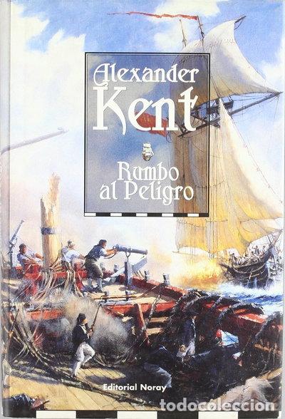 Libri di seconda mano: Rumbo al peligro- 9788474861013