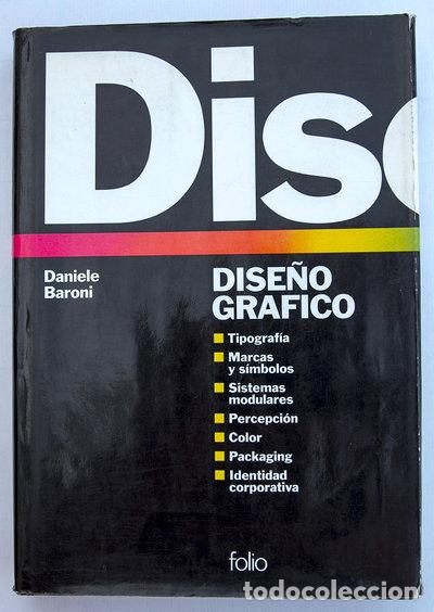 Libri di seconda mano: Dise&ntilde;o gr&aacute;fico- 9788475831565