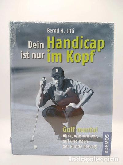 Libri di seconda mano: Dein Handicap ist nur im Kopf- 9783440114117