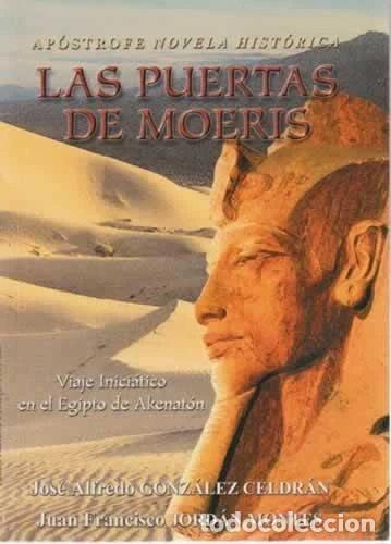 Libri di seconda mano: Las puertas de Moeris- 9788445502433