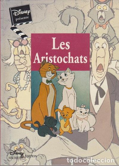 books: Les Aristochats- 9782230003198