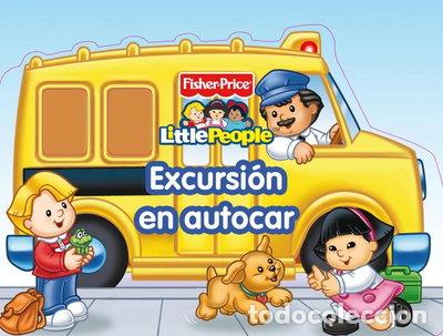 books: Excursi&oacute;n en autocar- 9788448832995