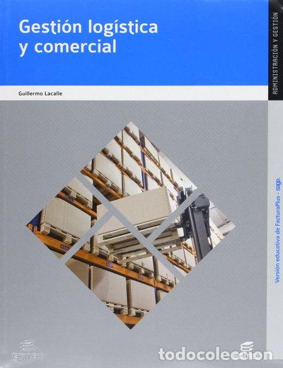 B&uuml;cher: Gesti&oacute;n log&iacute;stica y comercial- 9788490037898