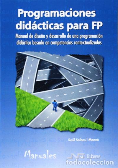 B&uuml;cher: Programaciones did&aacute;cticas para FP- 9788476429396