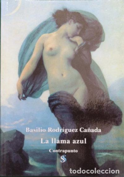 B&uuml;cher: La llama azul- 9788495140135