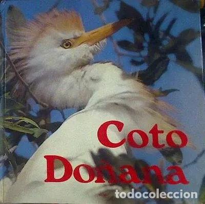 B&uuml;cher: Coto Do&ntilde;ana- 9788485326006