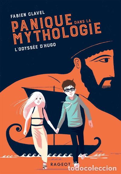 books: L'Odyss&eacute;e d'Hugo- 9782700278620