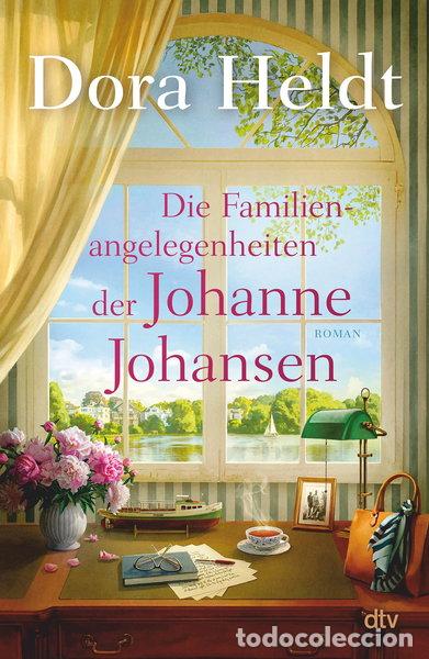 books: Die Familienangelegenheiten der Johanne Johansen- 9783423284301