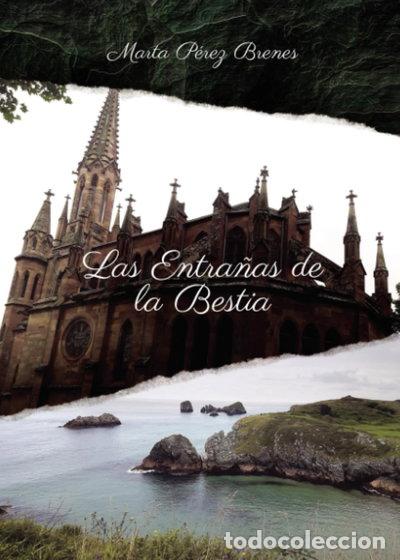 books: Las entra&ntilde;as de la bestia- 9788411598347