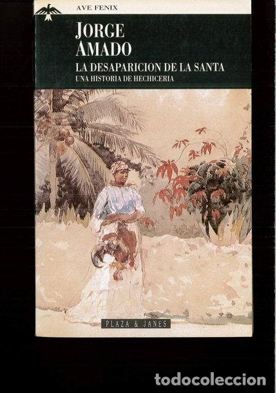books: La desaparici&oacute;n de la santa- 9788401422980