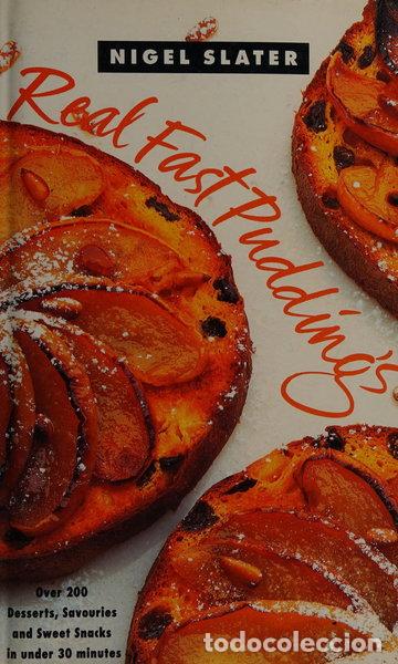 books: Real Fast Puddings- 9780718137496