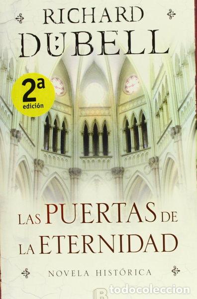 books: Las puertas de la eternidad- 9788466647571