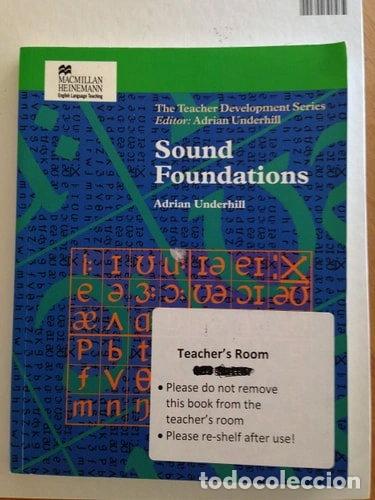B&uuml;cher: Sound Foundations- 9780435240912